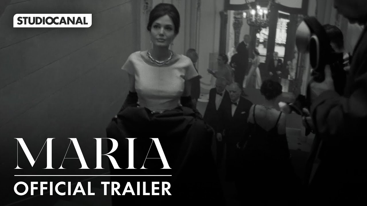 Maria Trailer