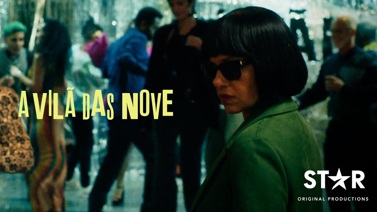 A Vilã das Nove Trailer
