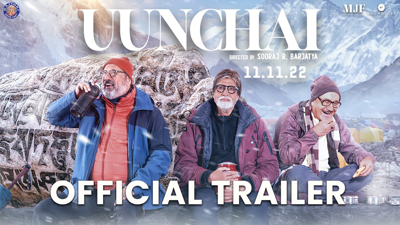 Uunchai Trailer