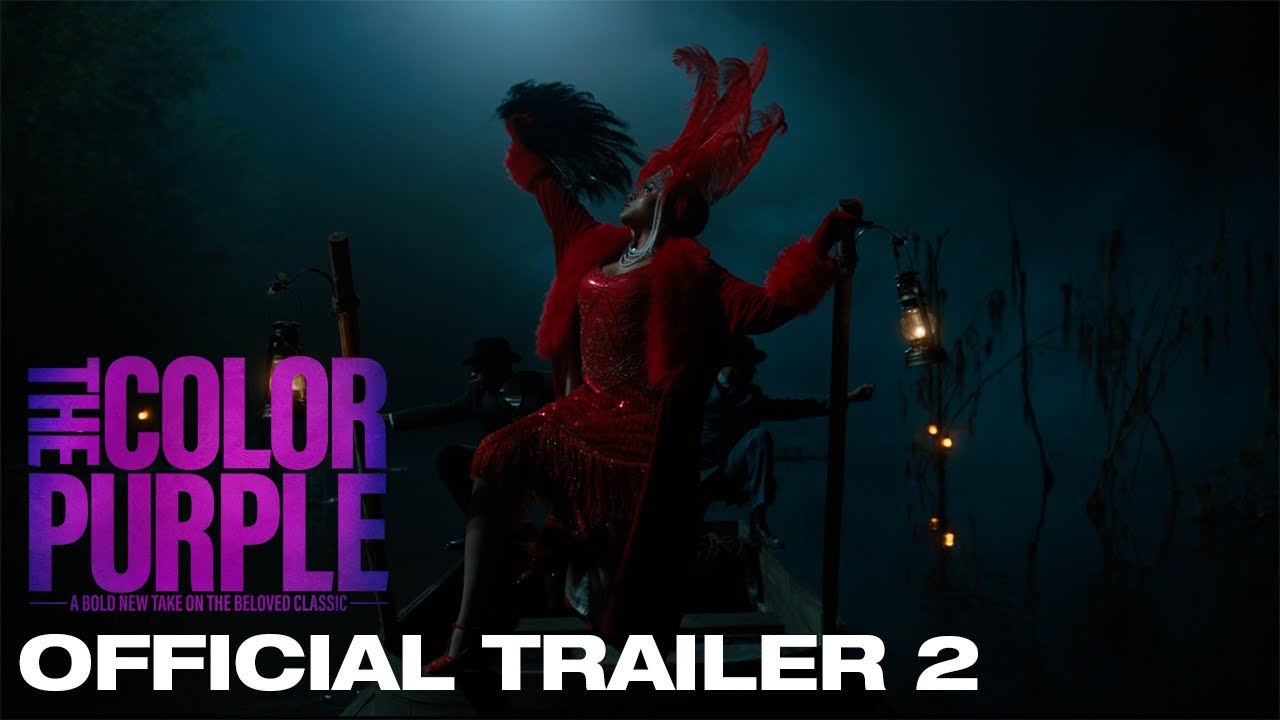 The Color Purple Trailer
