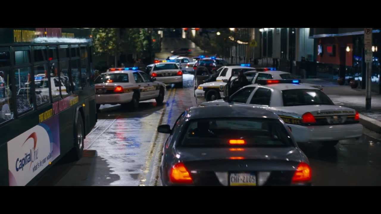 Jack Reacher Trailer