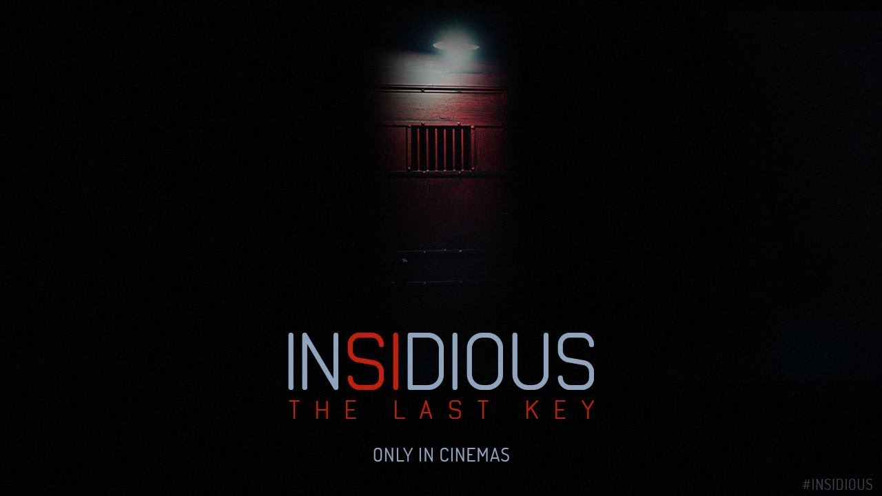 Insidious: The Last Key Trailer