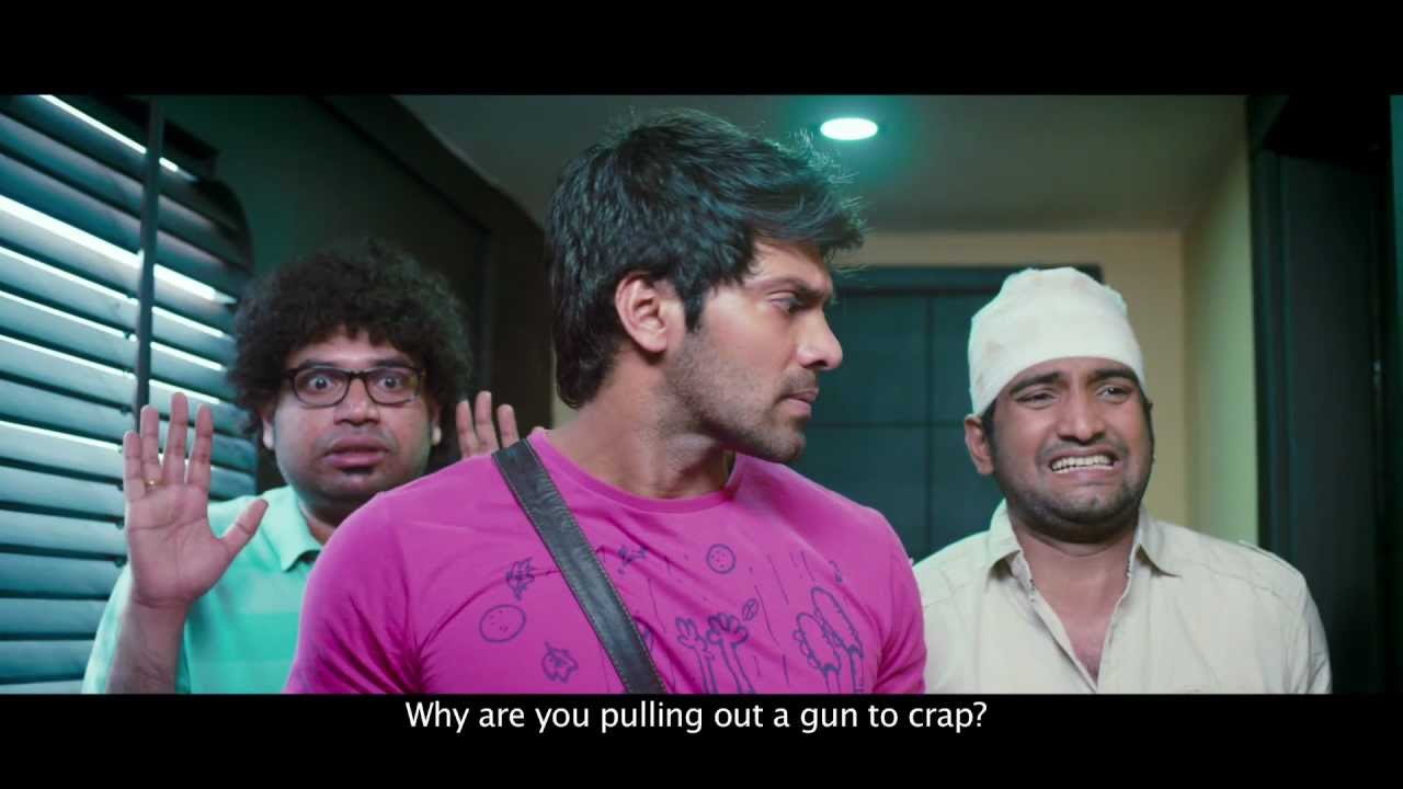 Settai Trailer