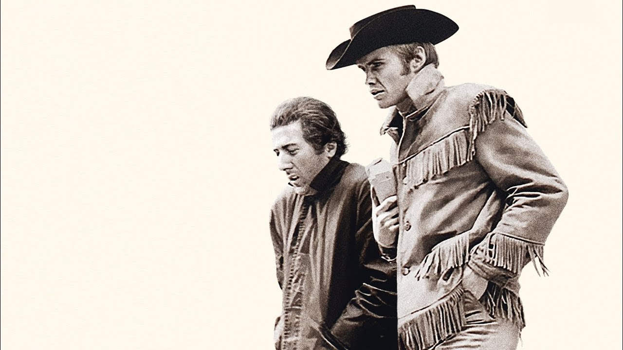 Midnight Cowboy Trailer