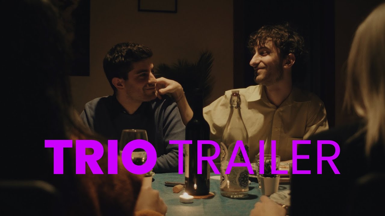 Trio Trailer