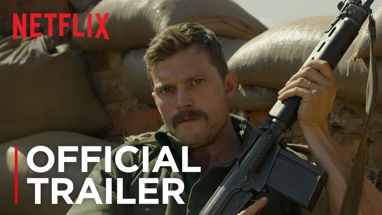 The Siege of Jadotville Trailer