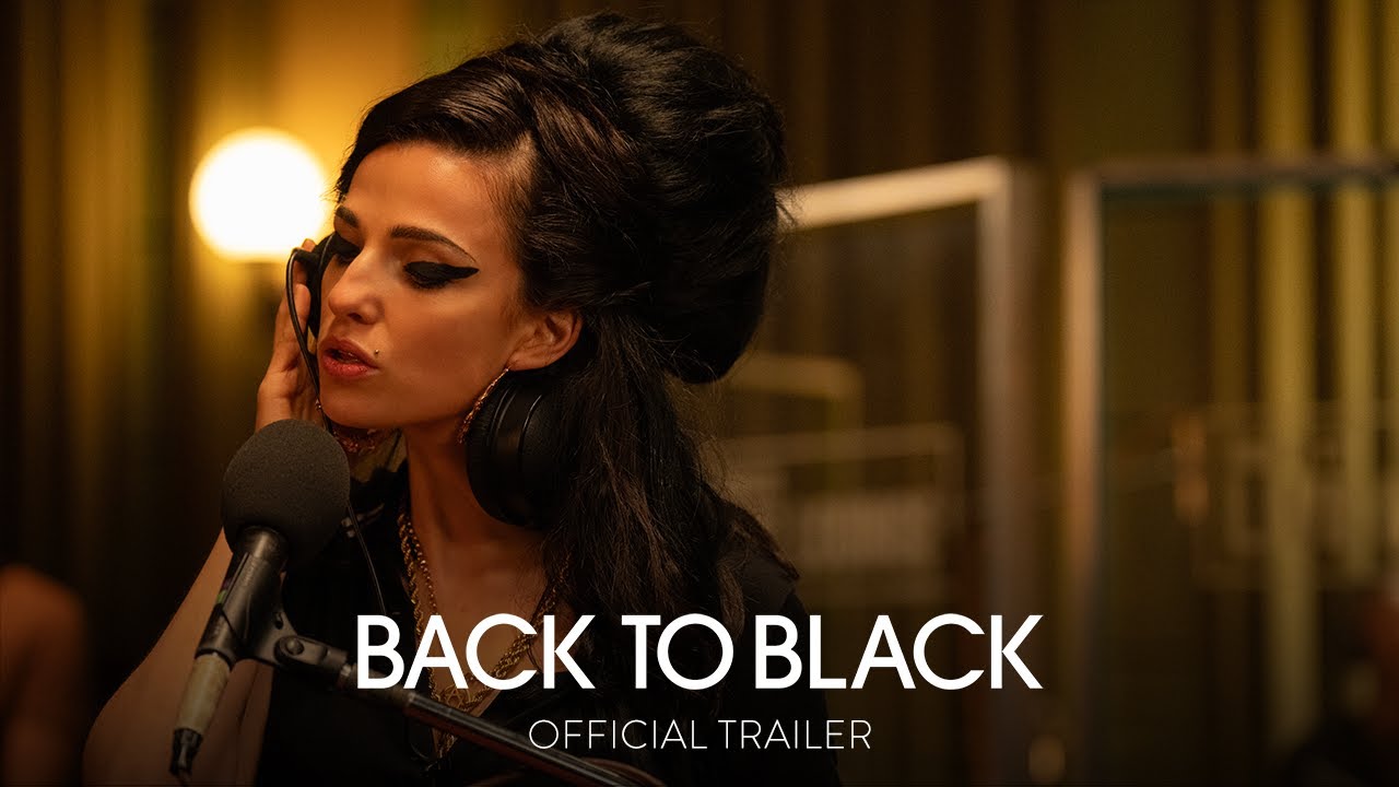 Back to Black Trailer
