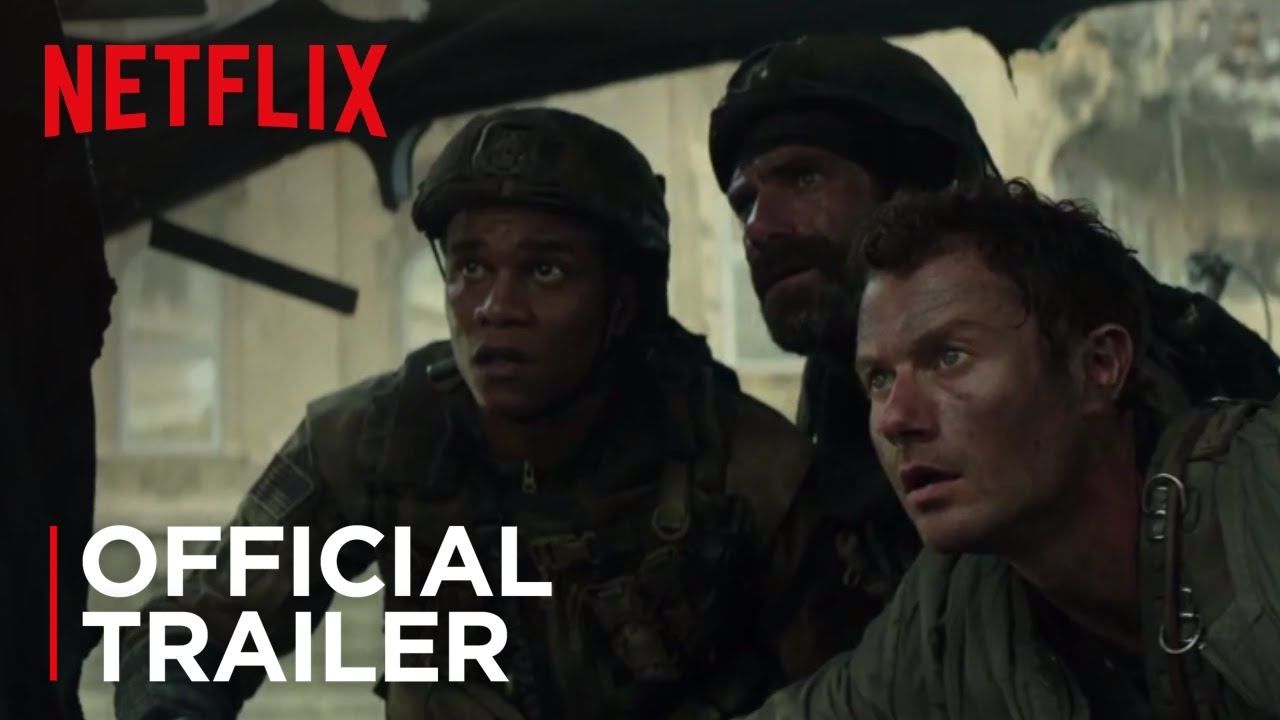 Spectral Trailer
