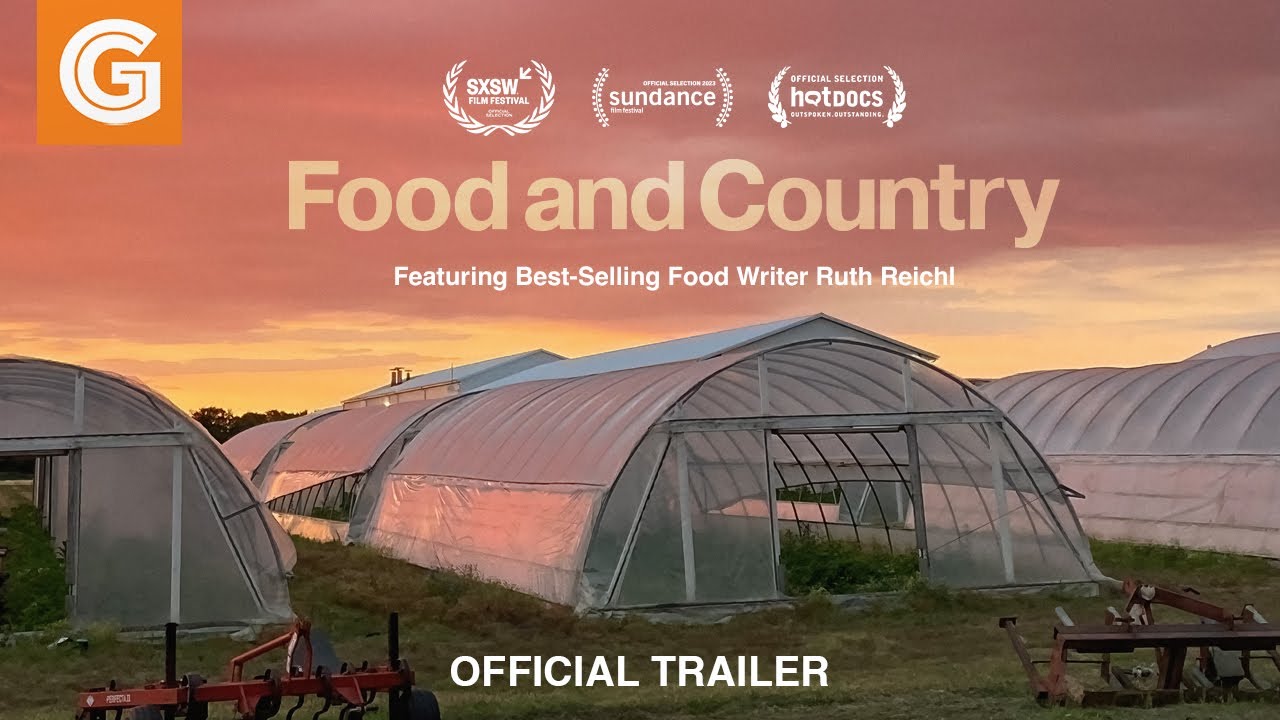 Food and Country Trailer