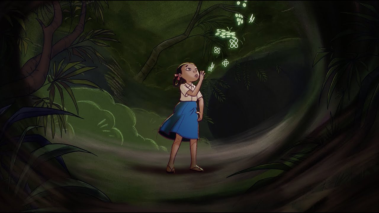 Spirit of the Forest Trailer