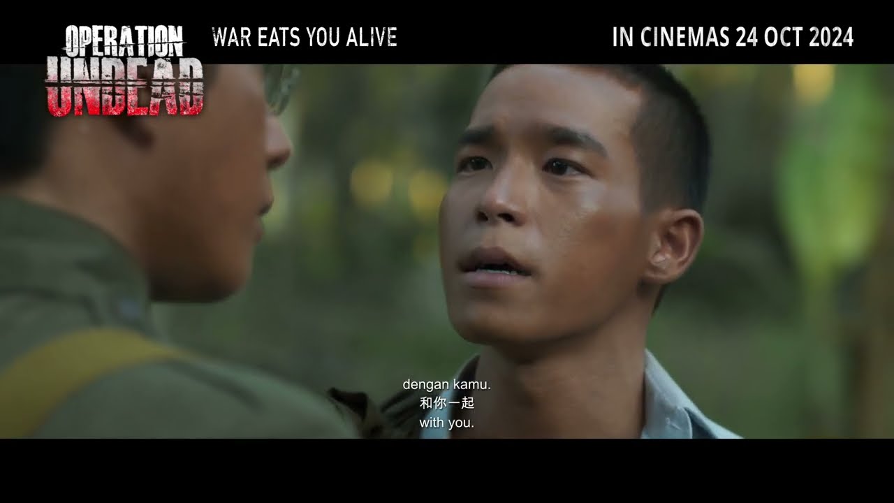 Operation Undead Trailer