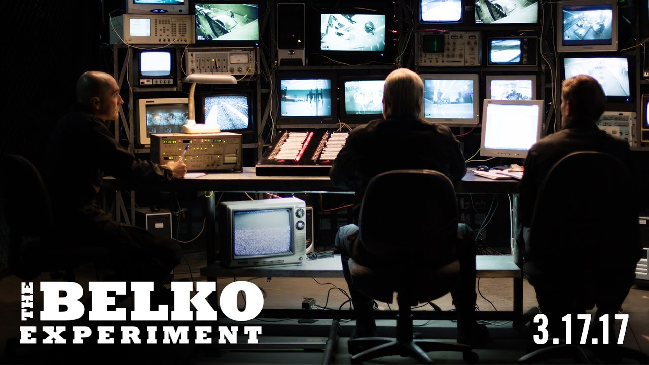 The Belko Experiment Trailer