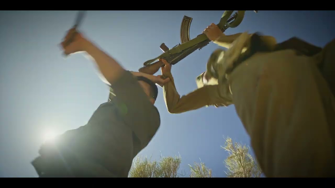 On the Way to South Trailer