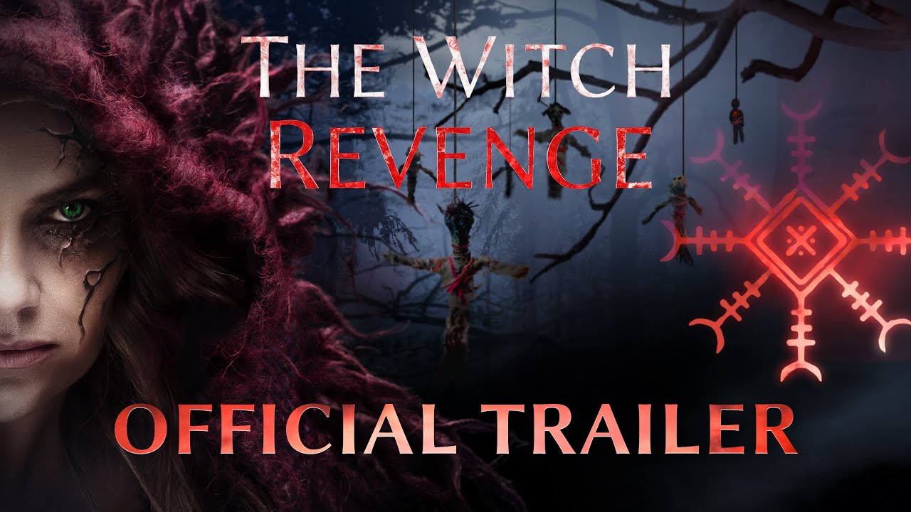 The Witch. Revenge Trailer