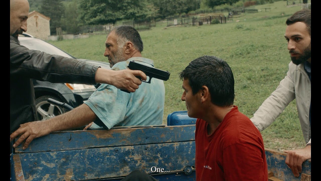 Fisherman's Burden Trailer