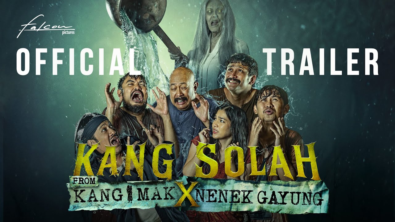 Kang Solah (From Kang Mak) x Nenek Gayung Trailer