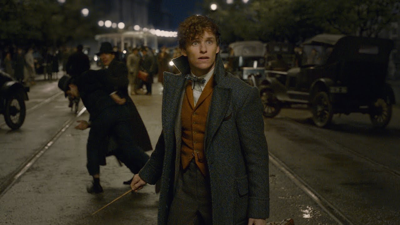 Fantastic Beasts: The Crimes of Grindelwald Trailer