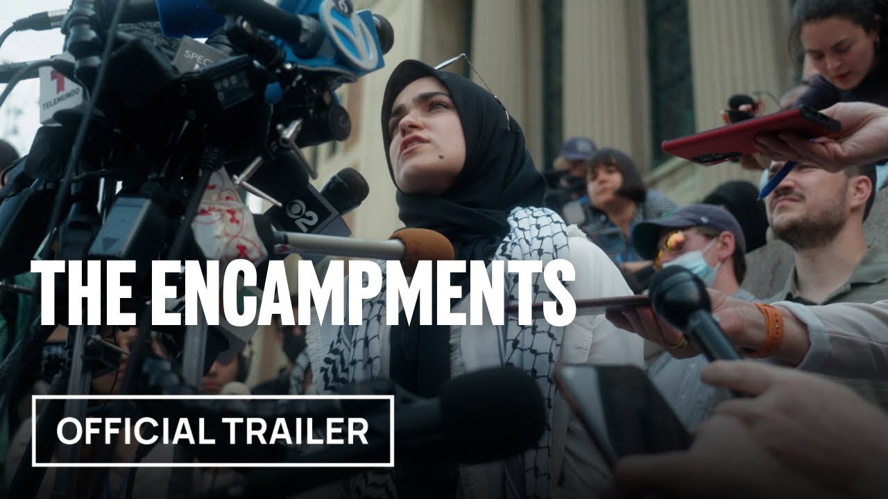 The Encampments Trailer