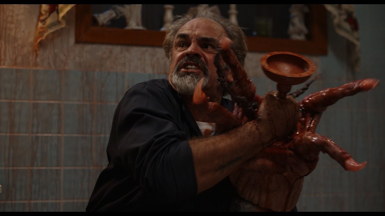 Scared Shitless Trailer