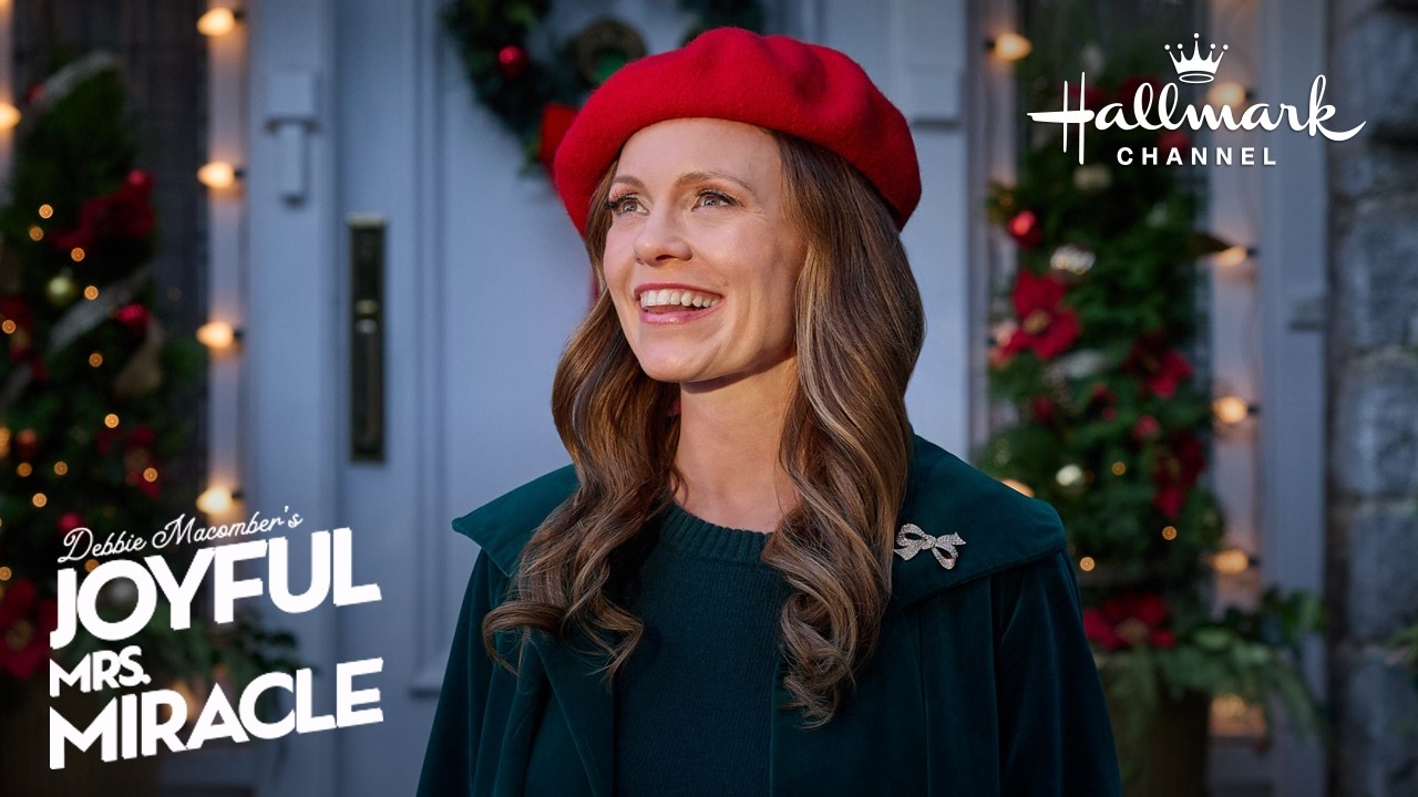 Debbie Macomberâ€™s Joyful Mrs. Miracle Trailer