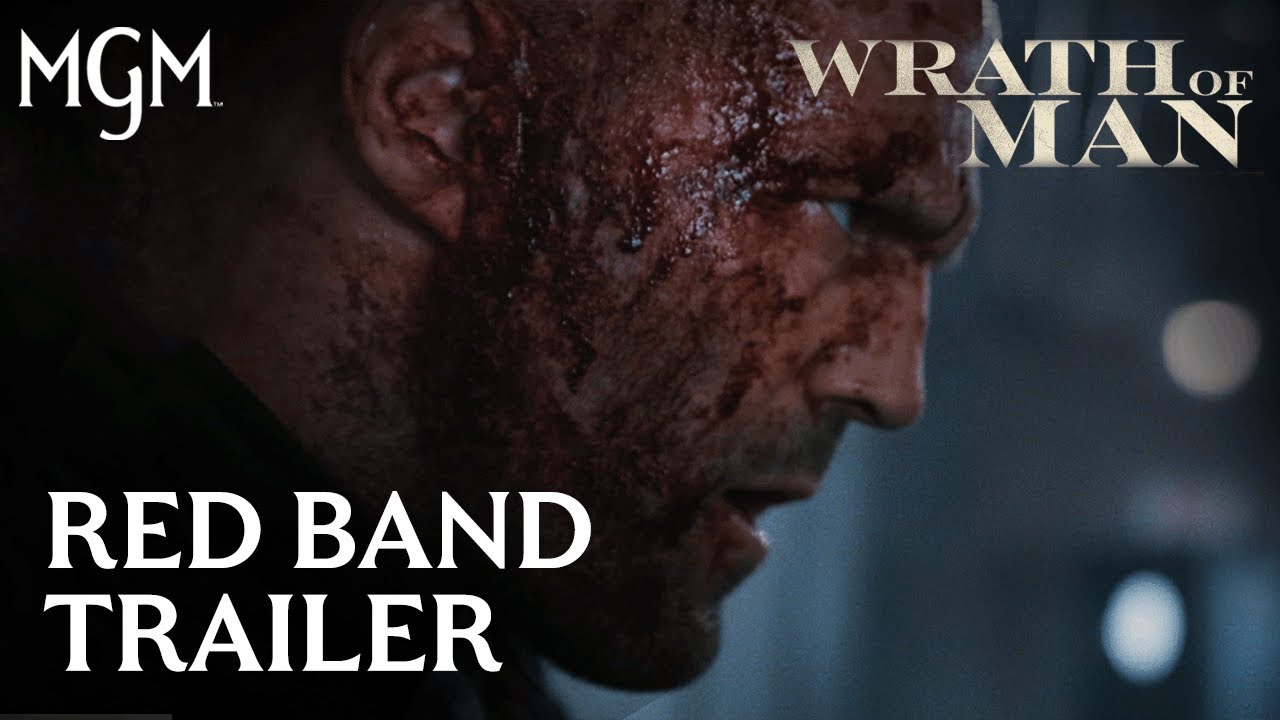 Wrath of Man Trailer