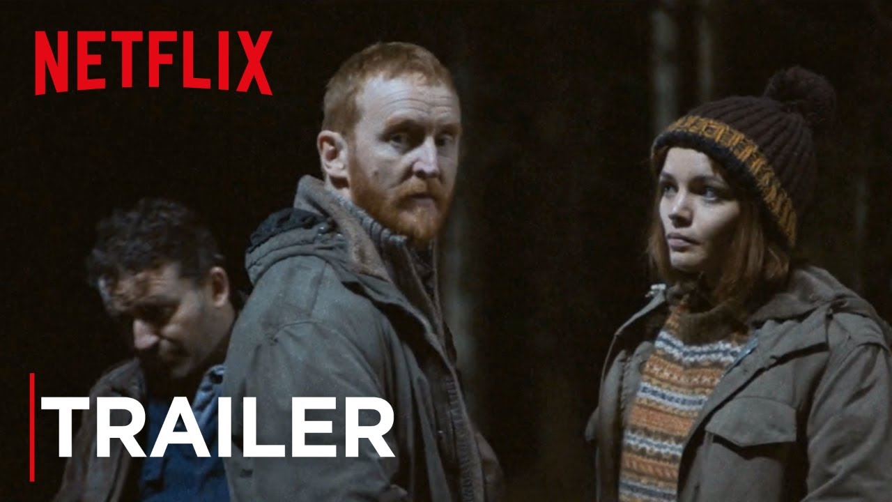 Calibre Trailer