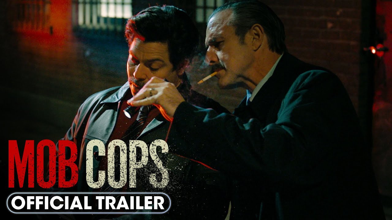 Mob Cops Trailer