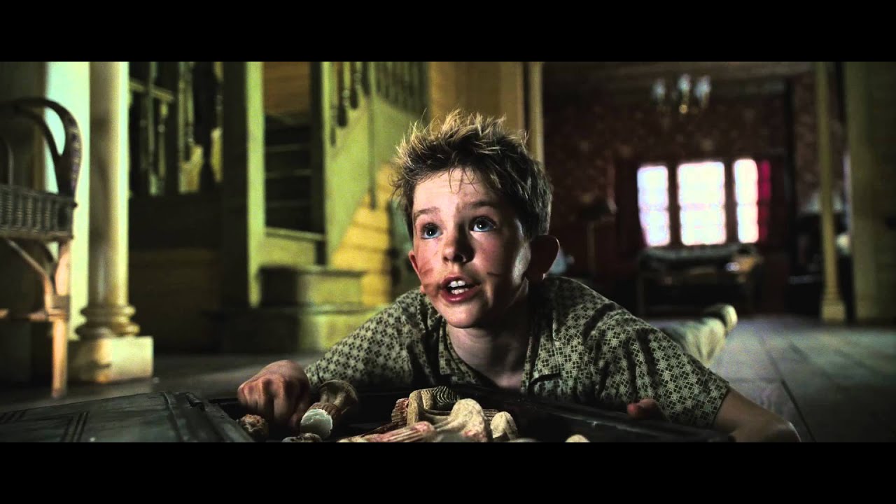 Arthur and the Invisibles Trailer