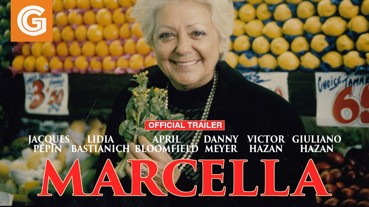 Marcella Trailer