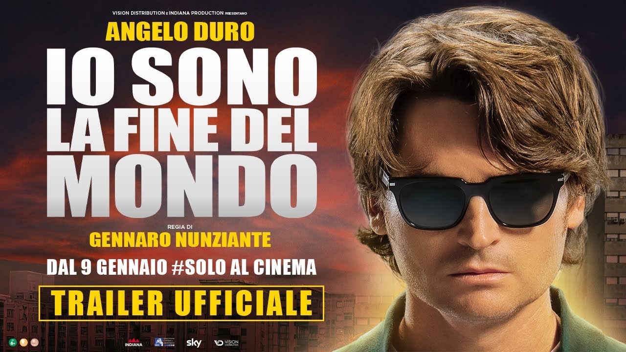 I Am the End of the World Trailer