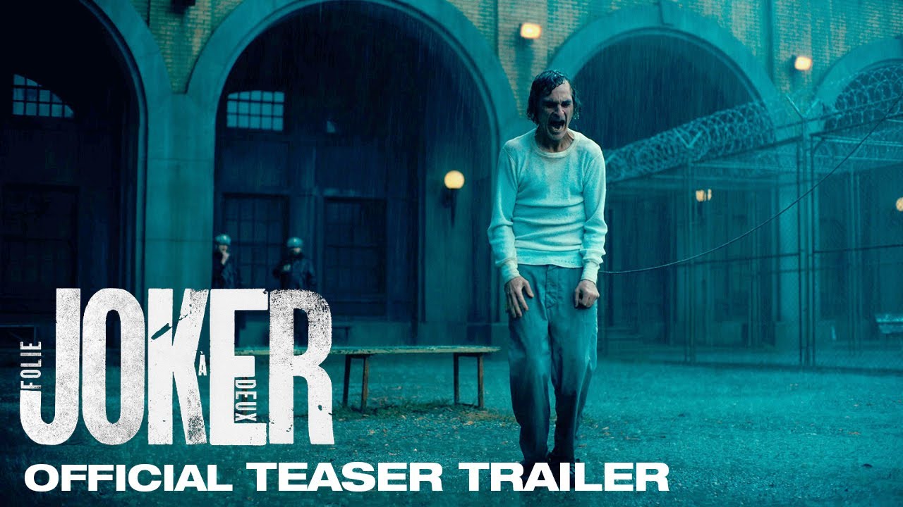 Joker: Folie à Deux Trailer
