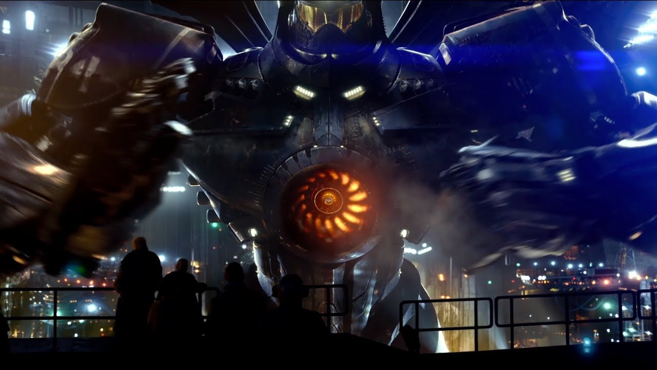 Pacific Rim Trailer