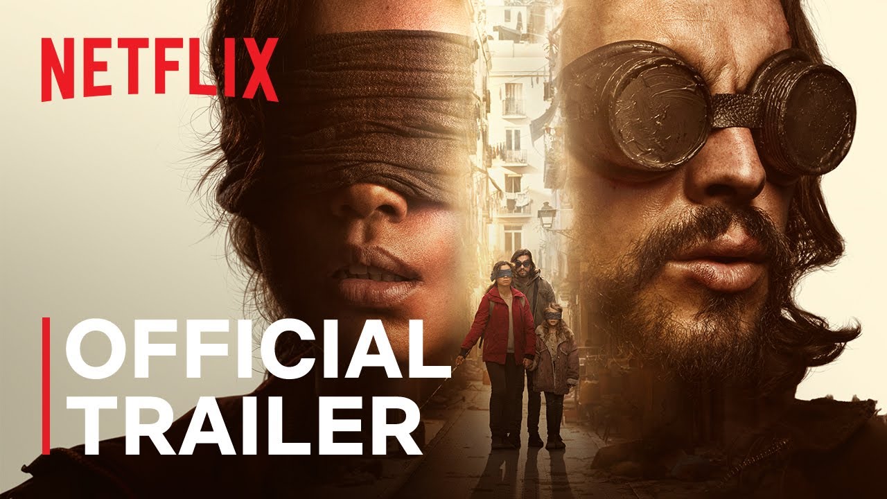 Bird Box Barcelona Trailer